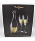 Dom Perignon, Brut 750ml [Gift Set w/ 2 Glasses]