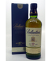 Ballantines Blended Scotch Whiskey Aged 17 years
