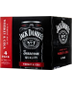 Jack Daniels Black & Cola 4pk 355ml