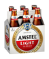 Amstel Light 6 pack 12 oz. Bottle