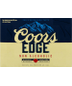 Coors Brewing - Coors Edge Non Alcoholic 12pk Cans