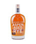 Aspen Aged Rye Whiskey