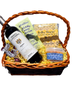 "Classic Spain" Sierra Cantabria Rioja Crianza single-bottle gift basket