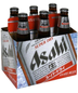 Asahi - Super Dry (6 pack 12oz bottles)