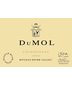 2021 DuMOL - Chardonnay Russian River Valley Chloe
