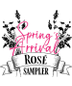 Princeton Corkscrew - Spring's Arrival Rosé Sampler
