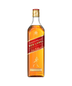 Johnnie Walker Red Whiskey