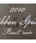 2010 Adelsheim Pinot Noir 'Ribbon Springs' Vineyard Oregon