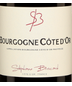 2022 Stephane Brocard Bourgogne Pinot Noir