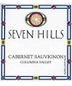 Seven Hills - Cabernet Sauvignon Columbia Valley 2013 750ml