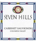 Seven Hills - Cabernet Sauvignon Columbia Valley (750ml)