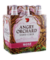 Angry Orchard - Dry Rose Cider (6 pack cans)