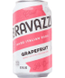 Bravazzi Grapefruit Hard Italian Soda 6pk Cans