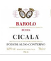 2017 Aldo Conterno - Barolo Cicala (750ml)