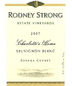 Rodney Strong - Sauvignon Blanc Charlotte's Home Sonoma County (750ml)