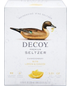 Decoy Seltzer Chardonnay With Lemon & Ginger 4pk Cans 250ml