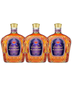 Crown Royal Blackberry Flavored Canadian Whisky 3 Pack