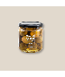 Dequmana Natural Gordal Olives w/ Pits, 12 0z Jar