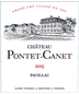 2015 Chateau Pontet-canet Pauillac 5eme Grand Cru Classe 750ml