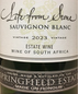 2023 Springfield Life from Stone Sauvignon Blanc *Last bottle*