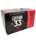 Latitude 33 Blood Orange Ipa 12oz 6 Pack Cans