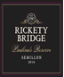 2016 Rickety Bridge 'Paulina's Reserve' Semillon