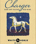 White Horse Winery Charger