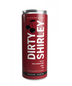 Black Infusions - Dirty Shirley Sparkling Craft Cocktail (4 pack 12oz cans)