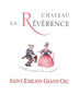 2019 Chateau La Reverence Saint-emilion 750ml