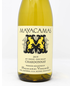 Mayacamas Vineyards, Chardonnay, Mt. Veeder, Napa Valley