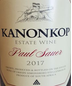 2017 Kanonkop Paul Sauer - last bottle