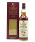 1987 Glenrothes - Mackillops Choice Single Cask #100088 33 year old Whisky
