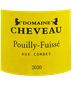 2020 Cheveau Pouilly-Fuisse Aux Combes