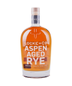 Aspen Aged Rye Single Barrel Whiskey