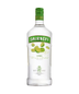 Smirnoff Lime Flavored Vodka 70 1.75 L