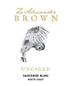 2023 Z Alexander Brown - Sauvignon Blanc Uncaged (750ml)