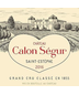 2016 Chateau Calon-Segur Saint-Estephe 3eme Grand Cru Classe