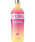 Svedka Strawberry Lemonade Flavored Vodka 1.75l