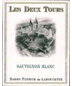 Baron Patrick De Ladoucette Sauvignon Blanc Les Deux Tours 750ml