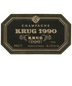 1990 Krug Brut Vintage