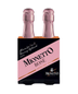 Mionetto Prestige Gran Rose Extra Dry Italian Sparkling 2pk