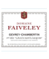 2017 Faiveley Gevrey Chambertin lavaux Saint Jacques Premier Cru 750ml