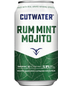 Cutwater Spirits - Rum Mint Mojito (4 pack cans)