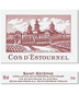 2018 Chateau Cos d&#x27;Estournel - St. Estephe