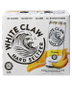 White Claw - Mango Hard Seltzer (6 pack 12oz cans)