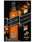 Johnnie Walker Black Label Blended Scotch Whisky Gift Set With 2 50ml Extra Bottles