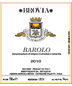 2020 Brovia Barolo