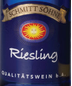 Schmitt Söhne - Riesling QbA Mosel-Saar-Ruwer Classic NV (4 pack cans)
