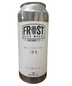 Frost Beer Works - West Coast IPA (4 pack 16oz cans)