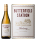 2021 12 Bottle Case Butterfield Station California Chardonnay w/ Shipping Included